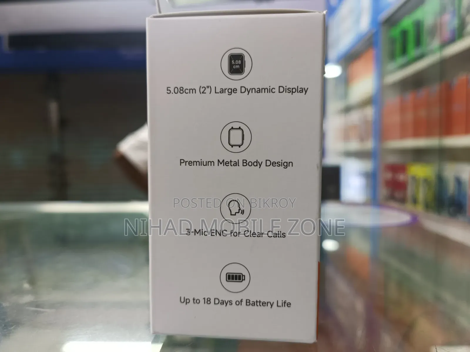 Redmi Watch 5 Active