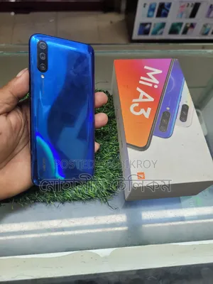 Xiaomi Mi A3 64 GB Blue