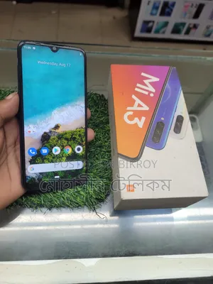 Xiaomi Mi A3 64 GB Blue