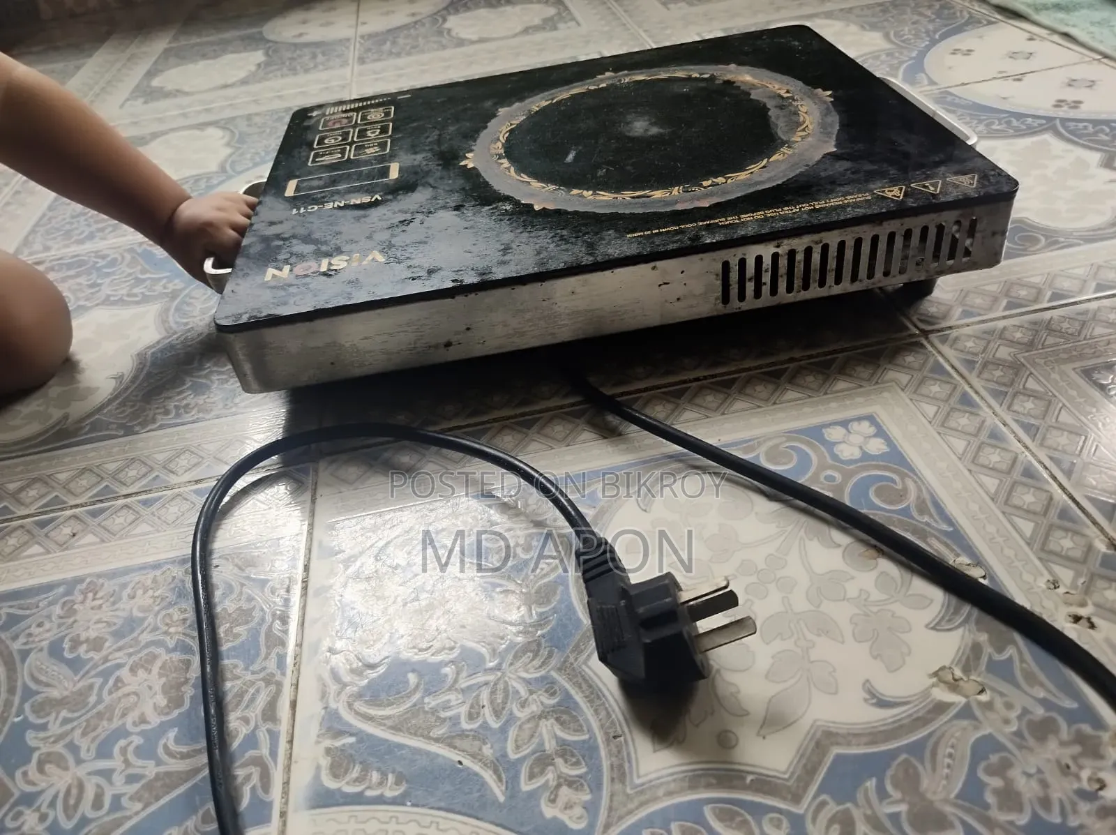 ইলেকট্রিক ইনফ্রারেড চুলা