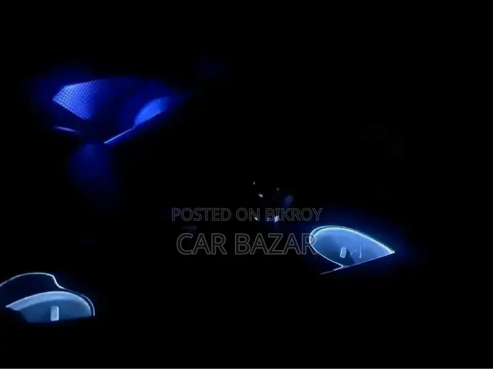 Toyota C-HR 2017 Black