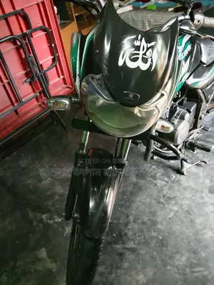 Bajaj Discover 100 2010 Black