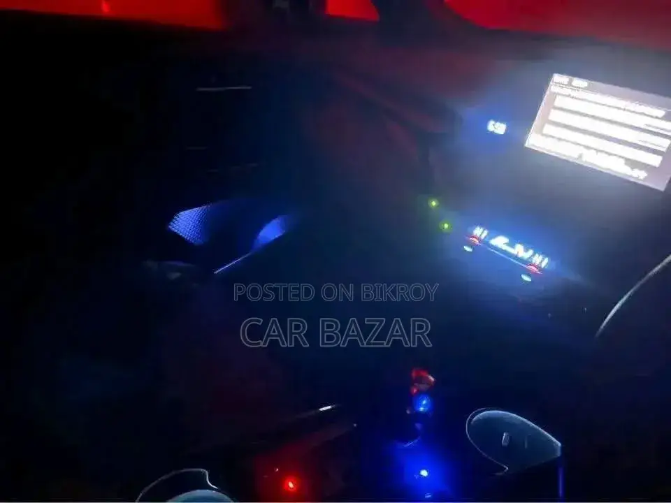 Toyota C-HR 2017 Black