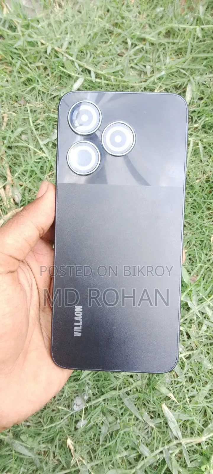 Villaon 64 GB Gray