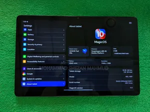 Honor Pad X8 128 GB Gray