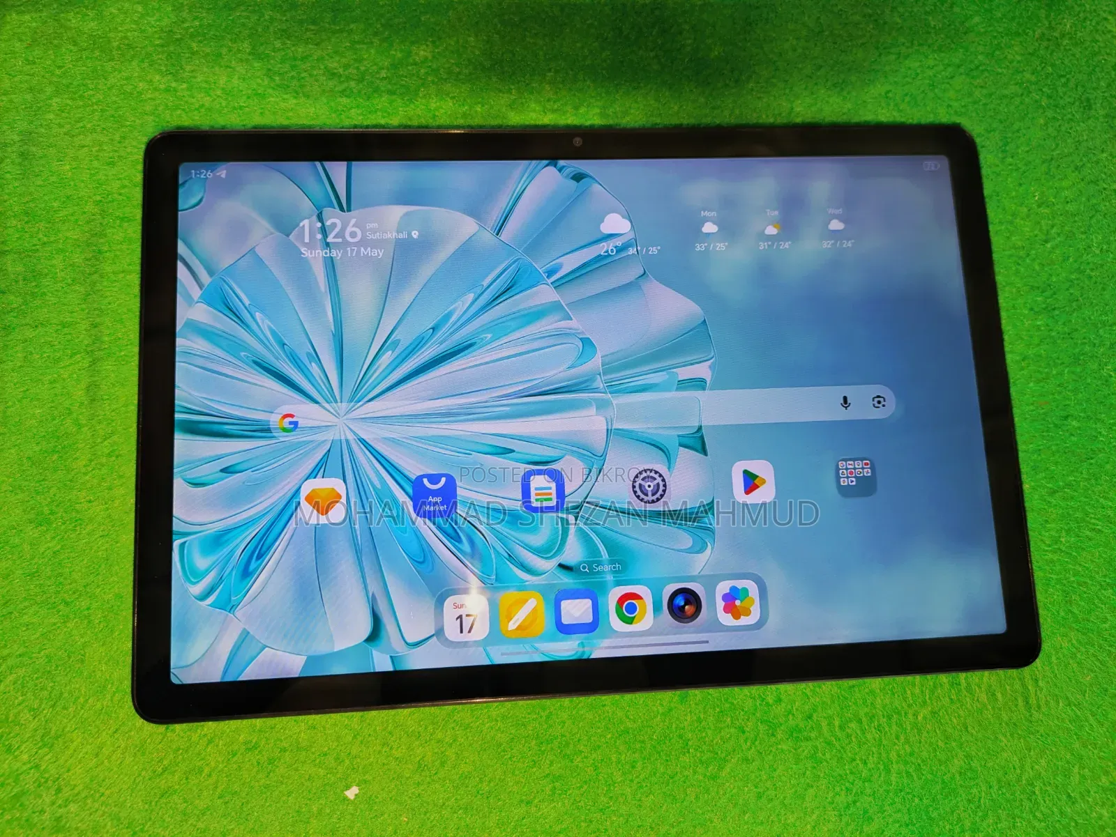 Honor Pad X8 128 GB Gray