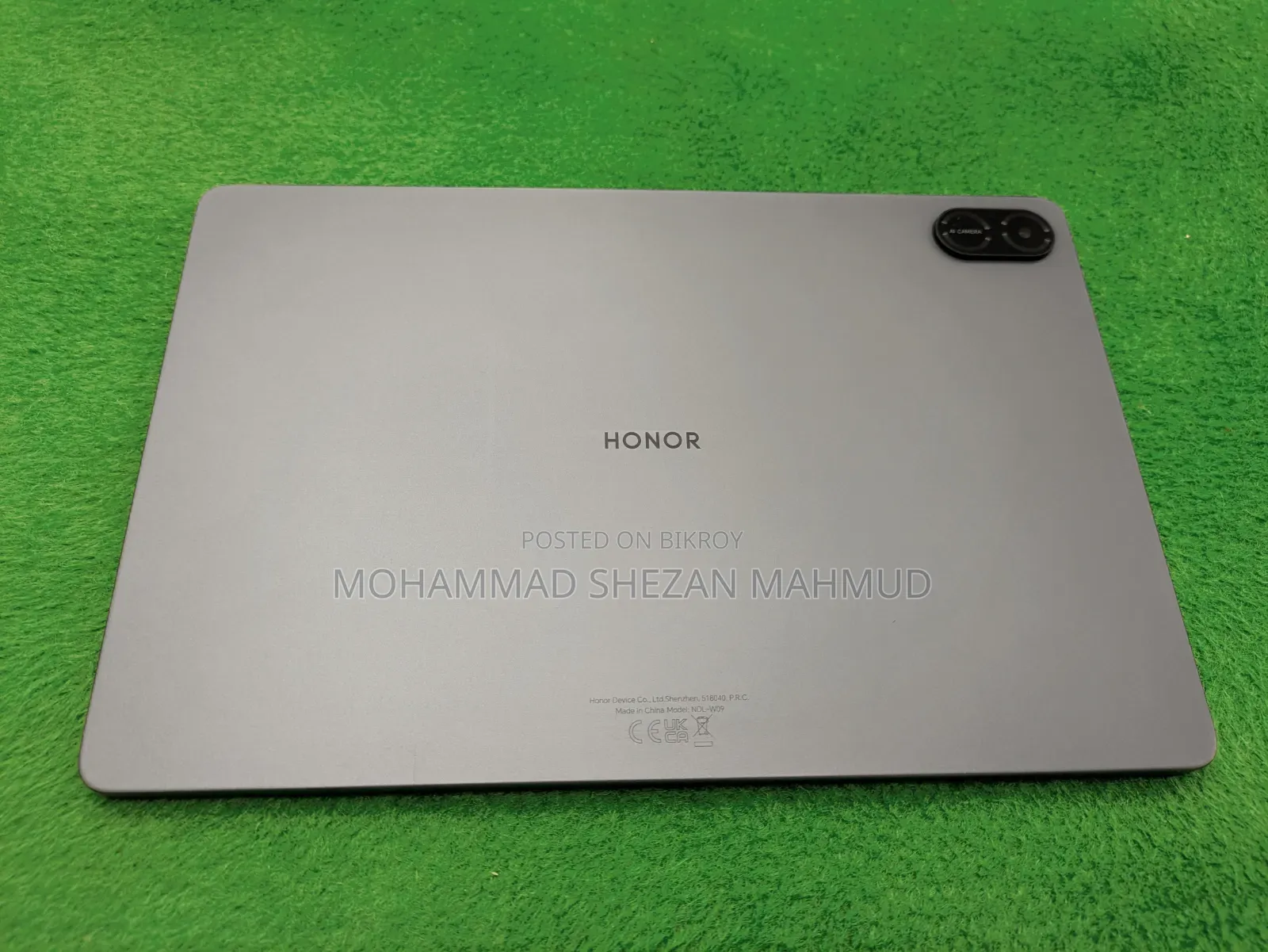 Honor Pad X8 128 GB Gray