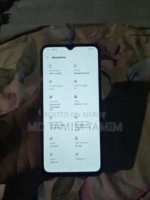 Oppo A9 128 GB Blue
