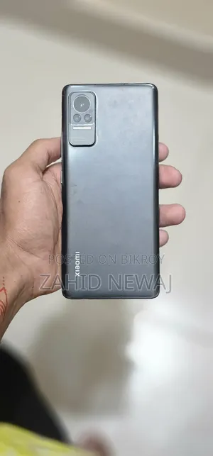 Xiaomi Civi 2 256 GB Black