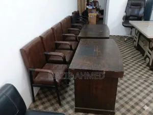 একটা Corporate Office এর Furniture বিক্রয় করা হবে।