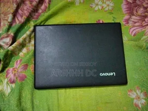 ল্যাপটপ Lenovo IdeaPad 110 4GB Intel Celeron SSD 256GB