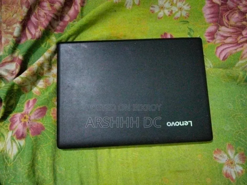 ল্যাপটপ Lenovo IdeaPad 110 4GB Intel Celeron SSD 256GB