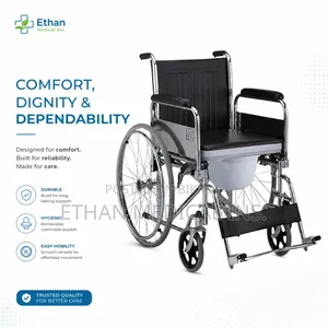 Kaiyang Ky609 Commode Wheelchair