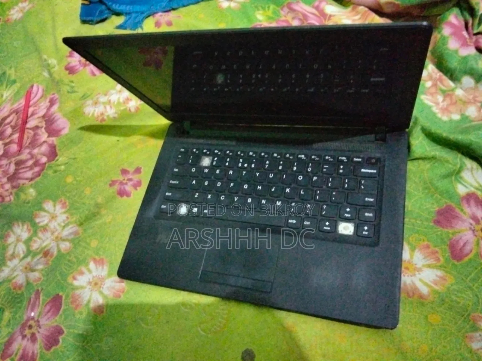 ল্যাপটপ Lenovo IdeaPad 110 4GB Intel Celeron SSD 256GB