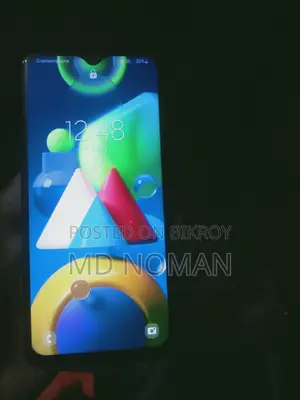 Samsung Galaxy M21 64 GB Black