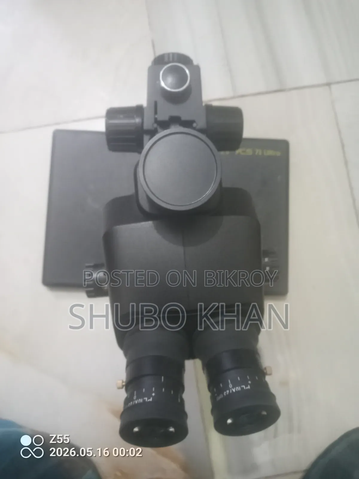 Microscope for Sale