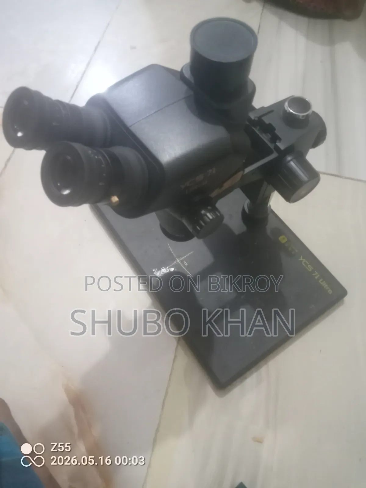 Microscope for Sale