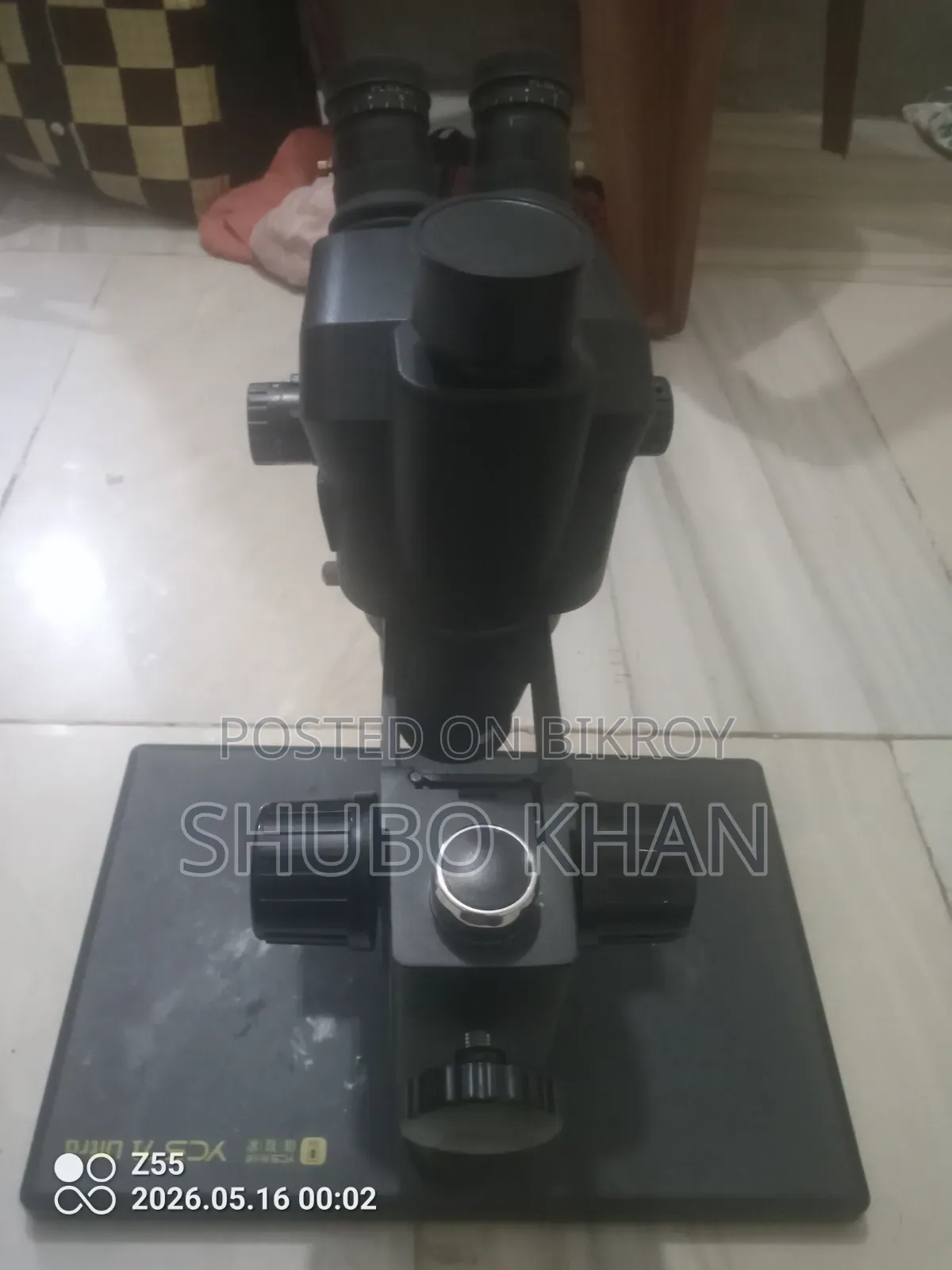 Microscope for Sale