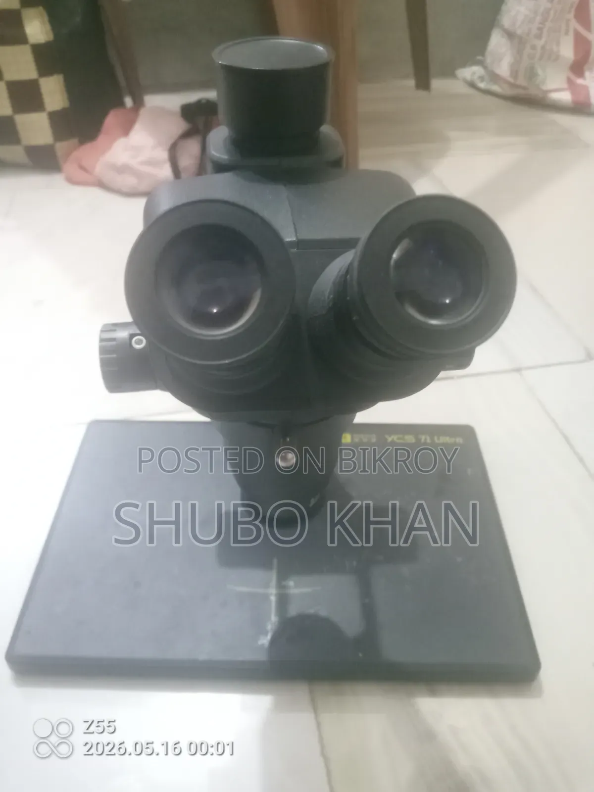 Microscope for Sale
