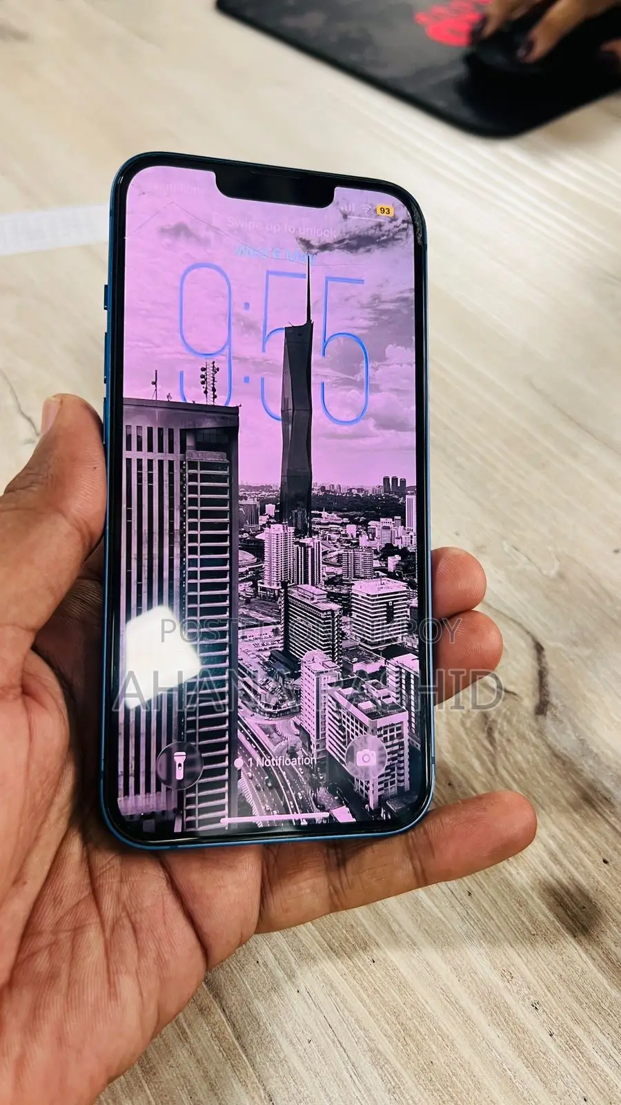 Apple iPhone 13 128 GB Blue