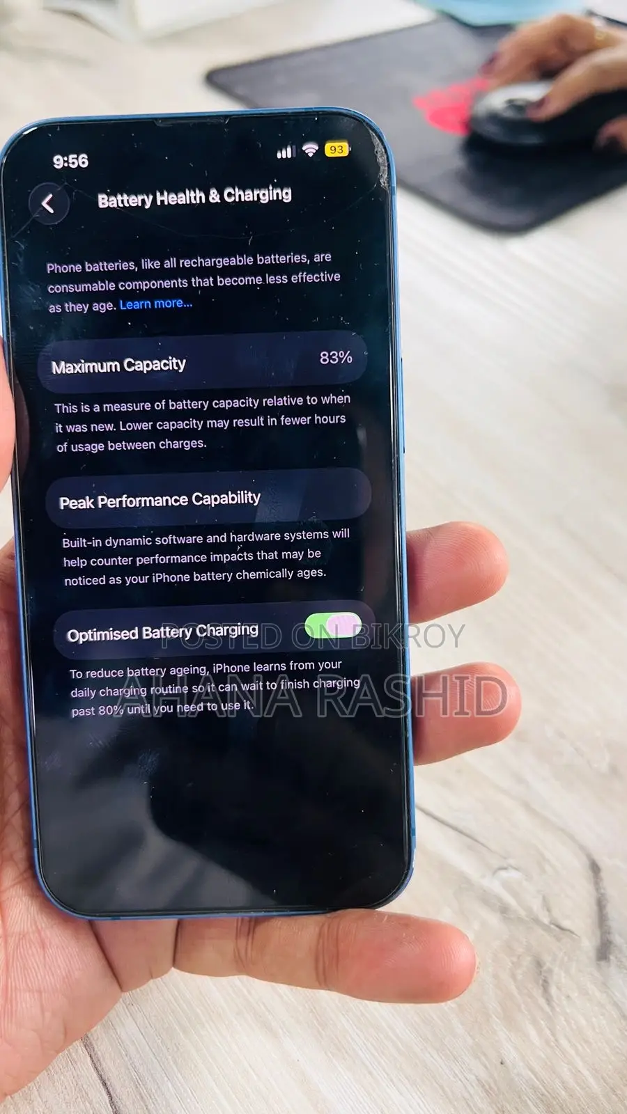 Apple iPhone 13 128 GB Blue