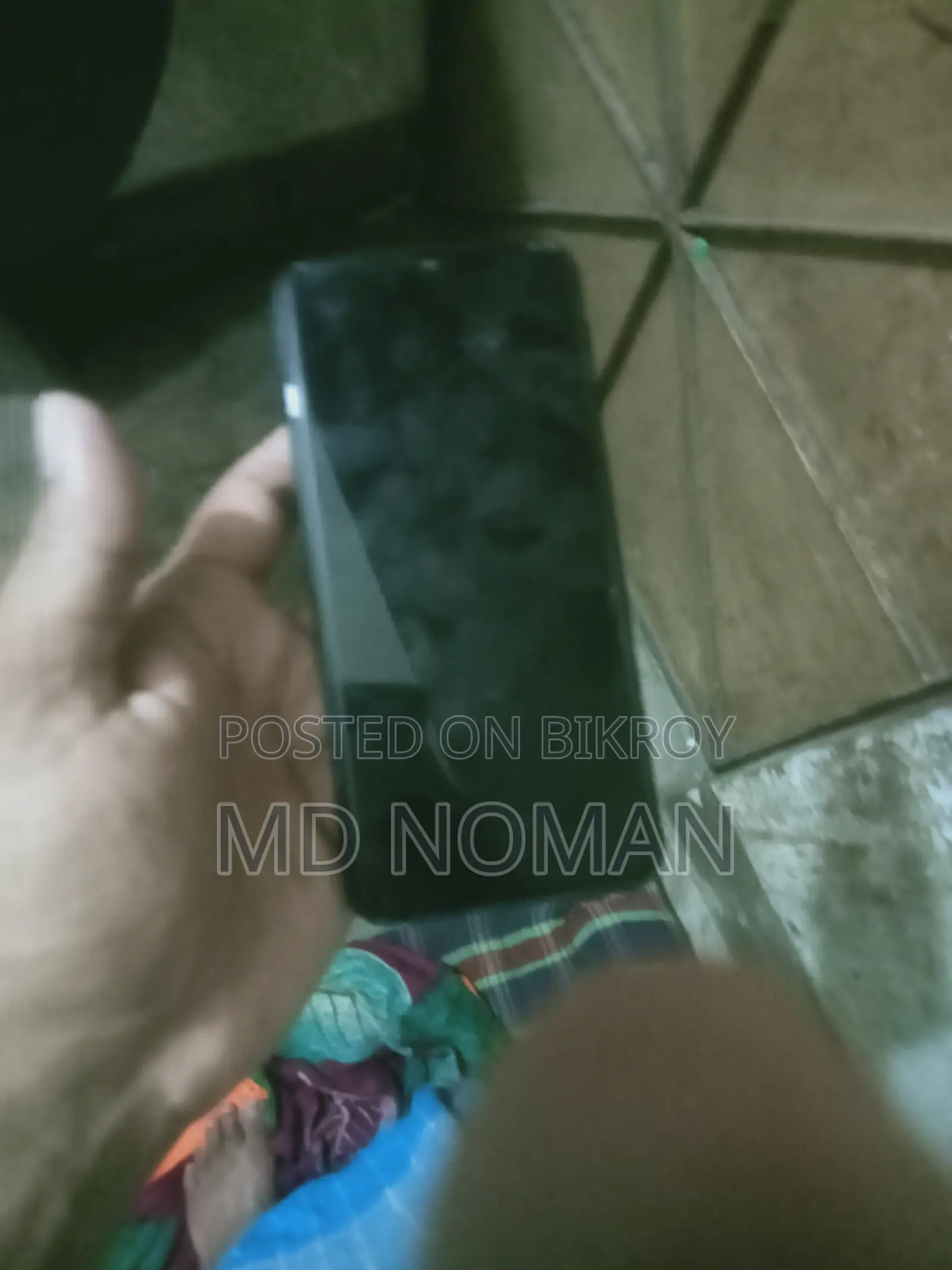 Samsung Galaxy M21 64 GB Black