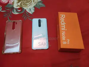 Xiaomi Redmi Note 8 Pro (Used)