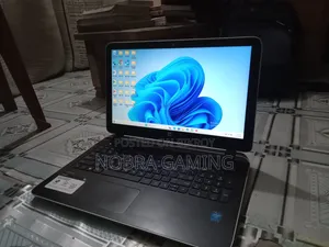 Laptop HP Pavilion 15-Cs3063cl 6GB Intel Core I7 SSD 128GB