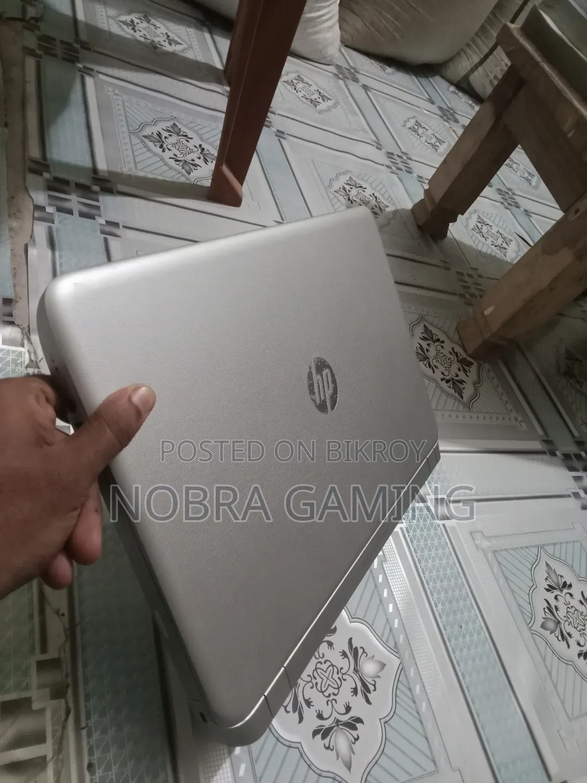 Laptop HP Pavilion 15-Cs3063cl 6GB Intel Core I7 SSD 128GB