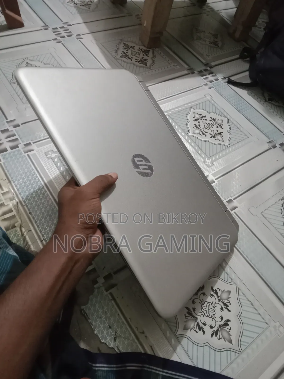 Laptop HP Pavilion 15-Cs3063cl 6GB Intel Core I7 SSD 128GB