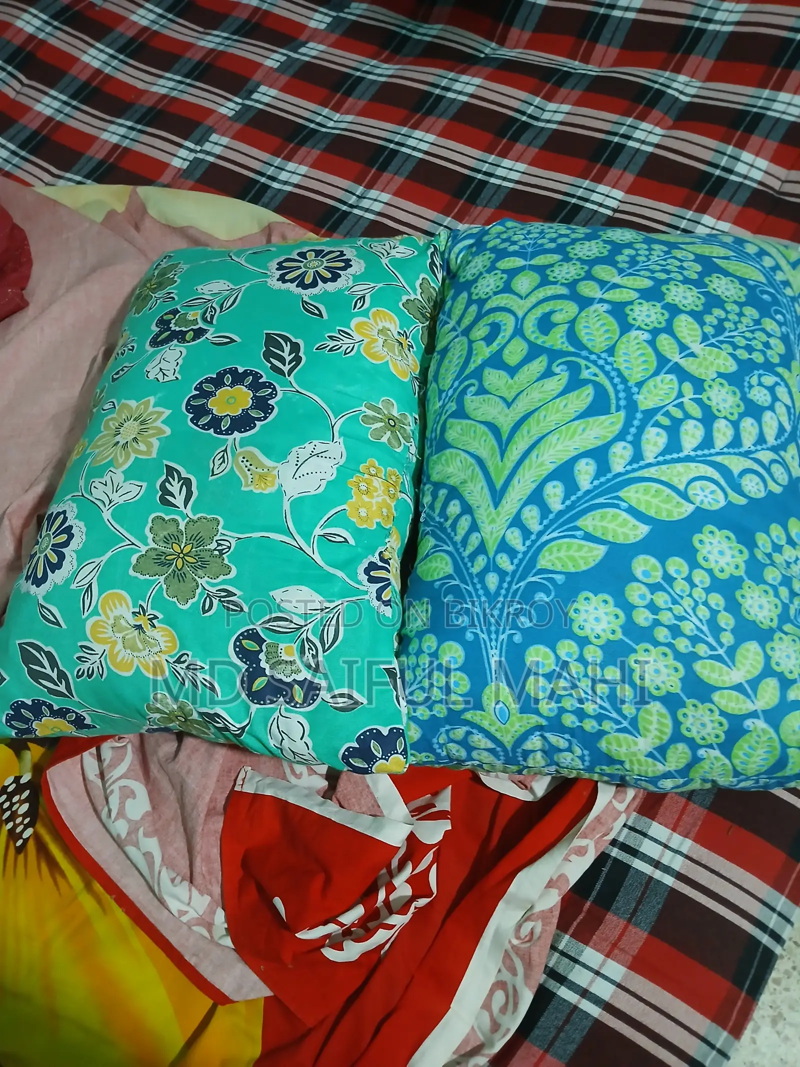 Mattress and Pillows for Sale