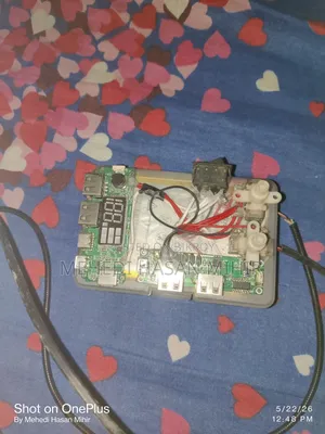 Hand Made Power Bank