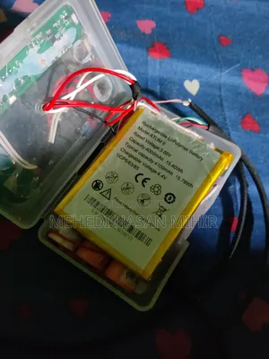 Hand Made Power Bank
