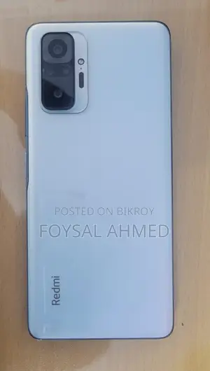 Xiaomi Redmi Note 10 Pro 128 GB Blue