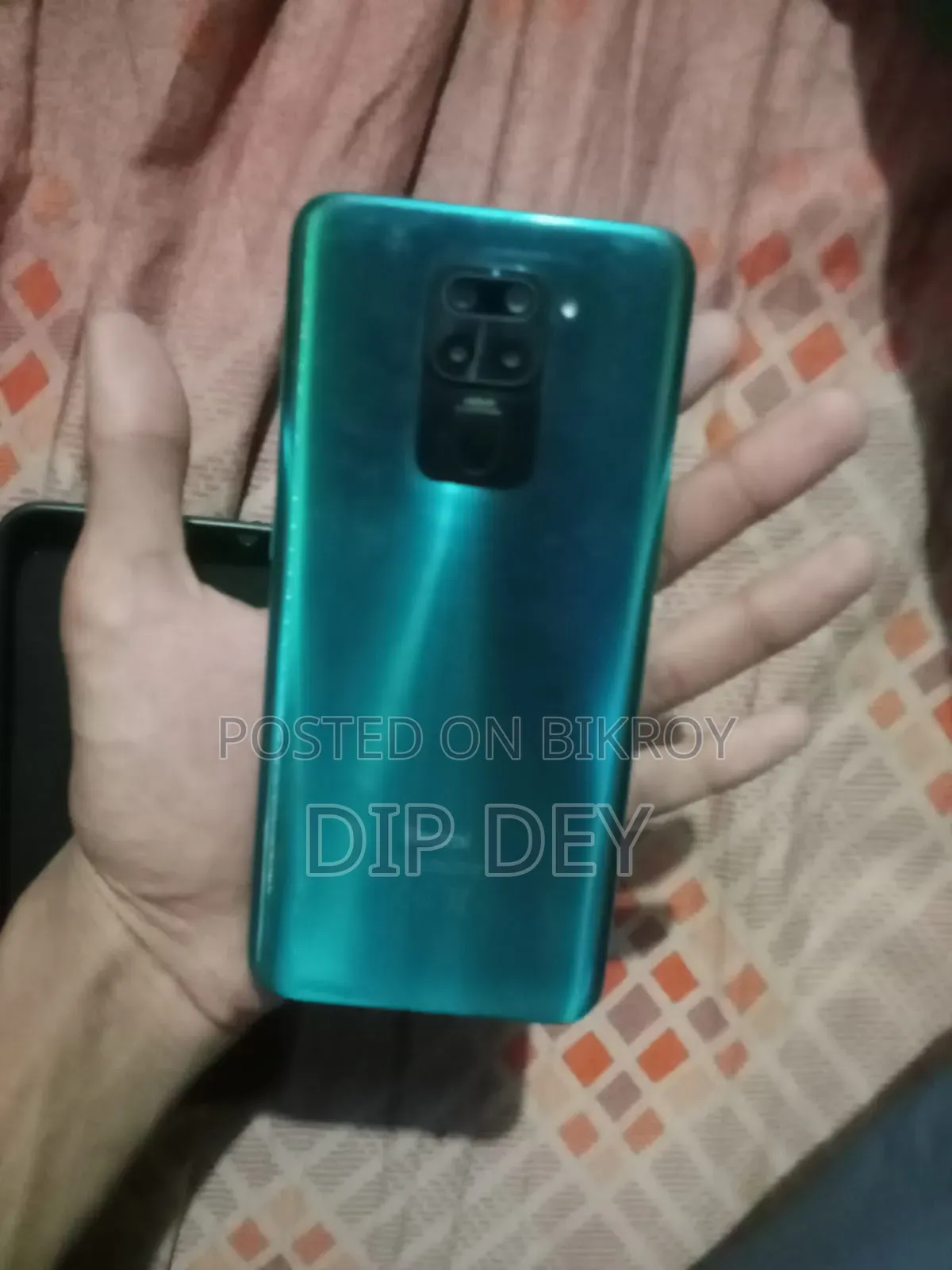 Xiaomi Redmi Note 9 128 GB Purple