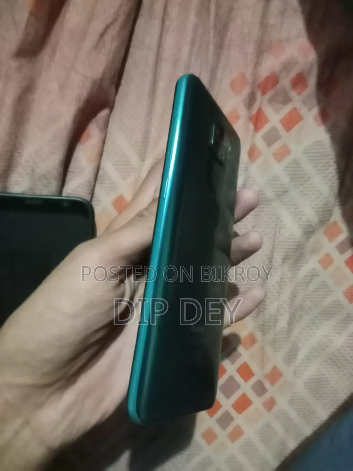 Xiaomi Redmi Note 9 128 GB Purple