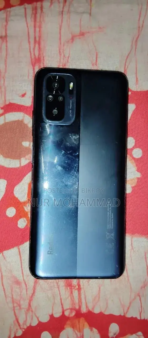 Xiaomi Redmi Note 10 64 GB Blue
