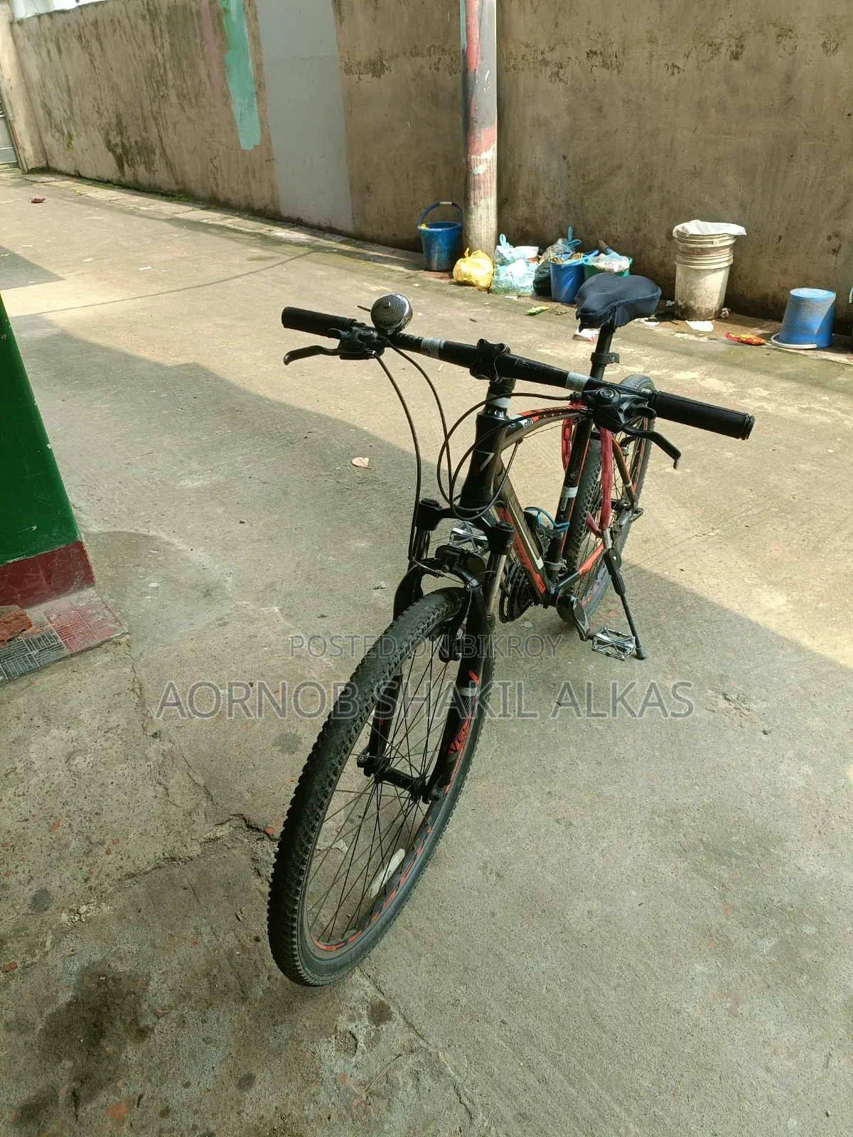 Veloce Gyer Cycle