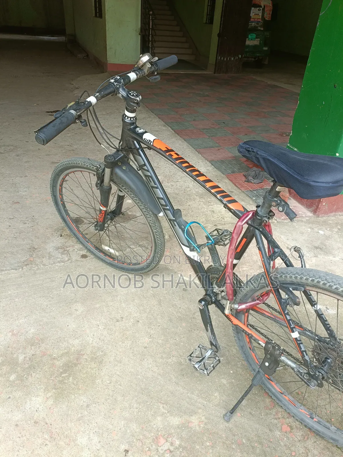 Veloce Gyer Cycle