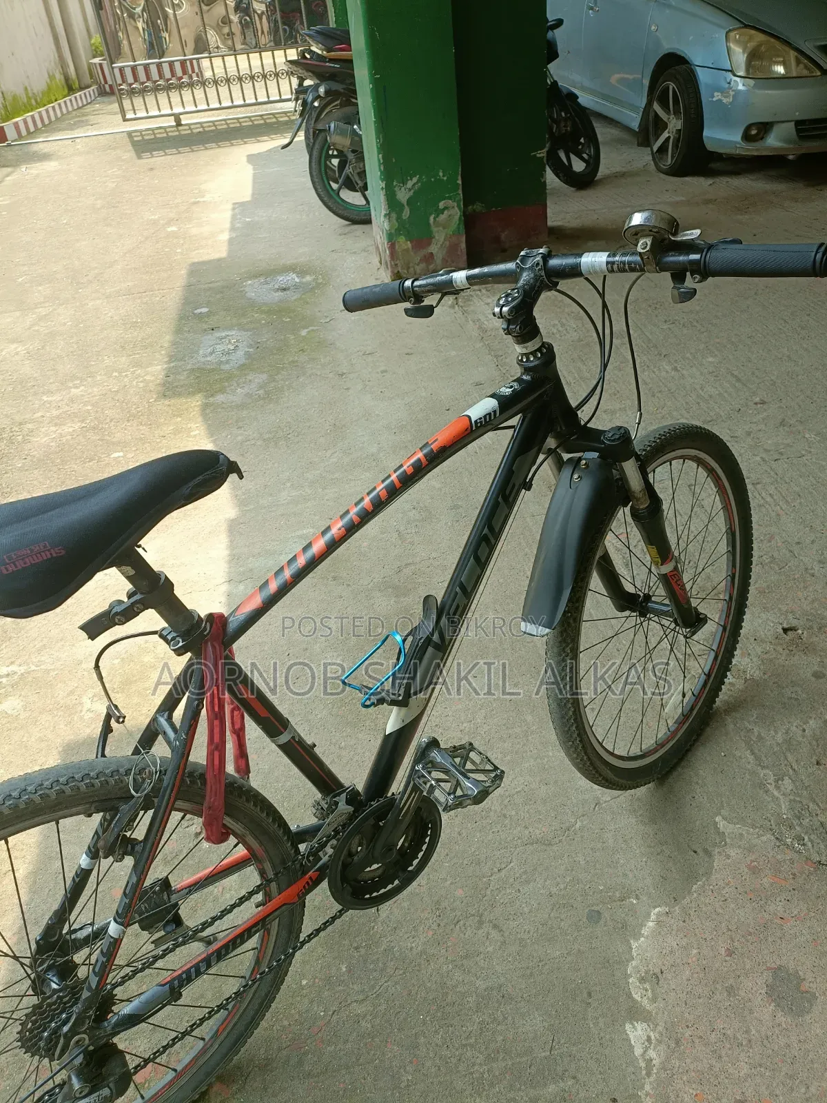 Veloce Gyer Cycle