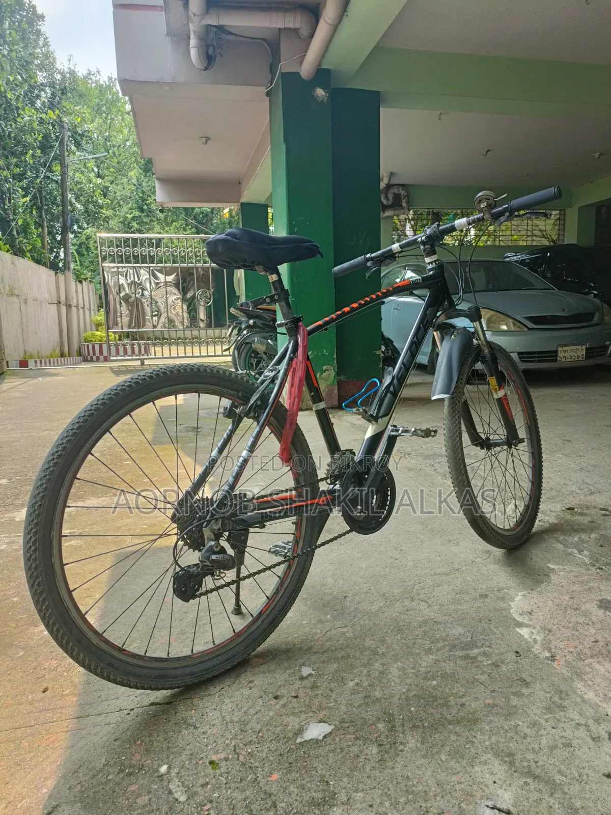 Veloce Gyer Cycle