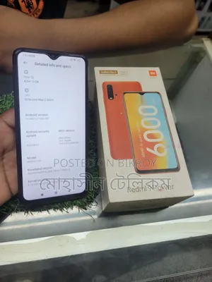 Xiaomi Redmi 9 Power 128 GB Black