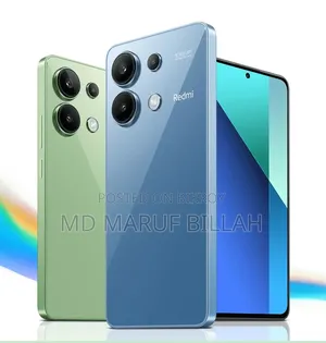 Xiaomi Redmi Note 13 256 GB Black