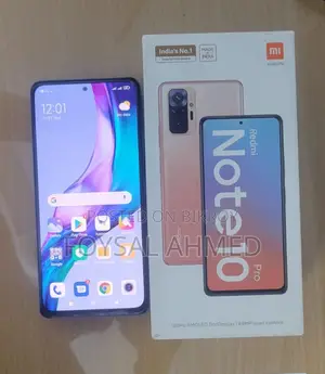 Xiaomi Redmi Note 10 Pro 128 GB Blue