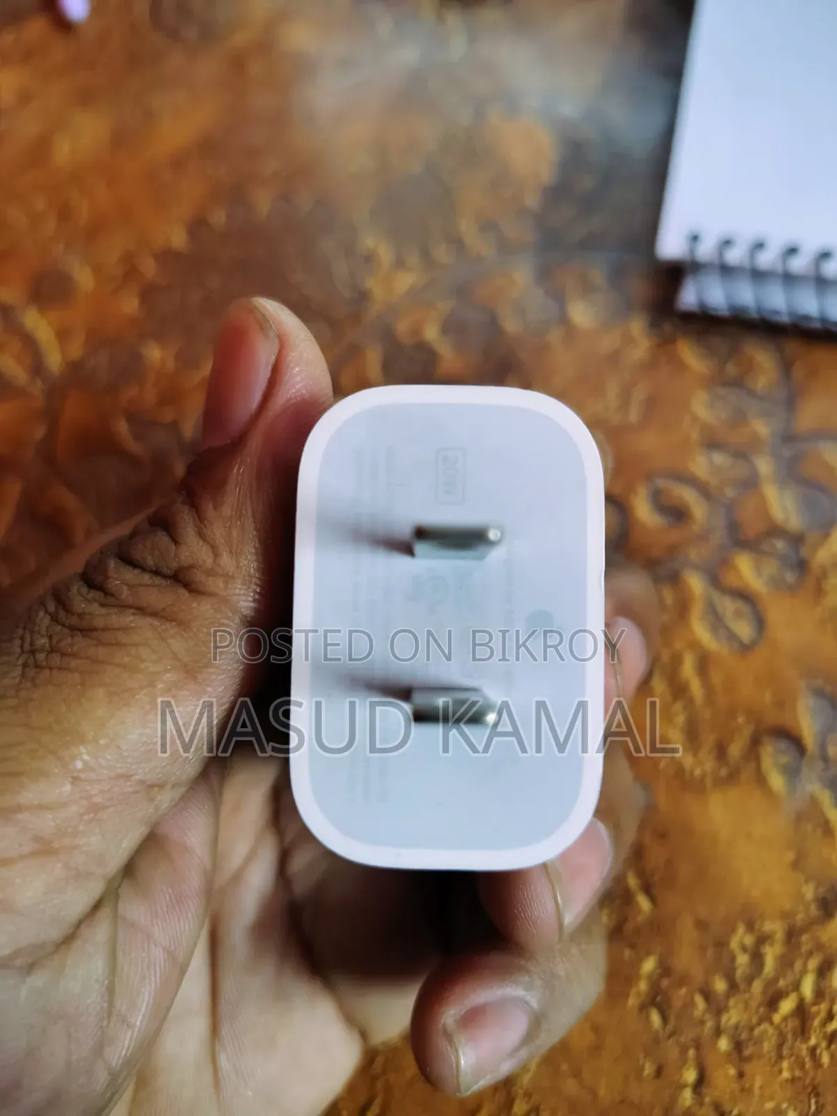 Original 20w iPad Charger