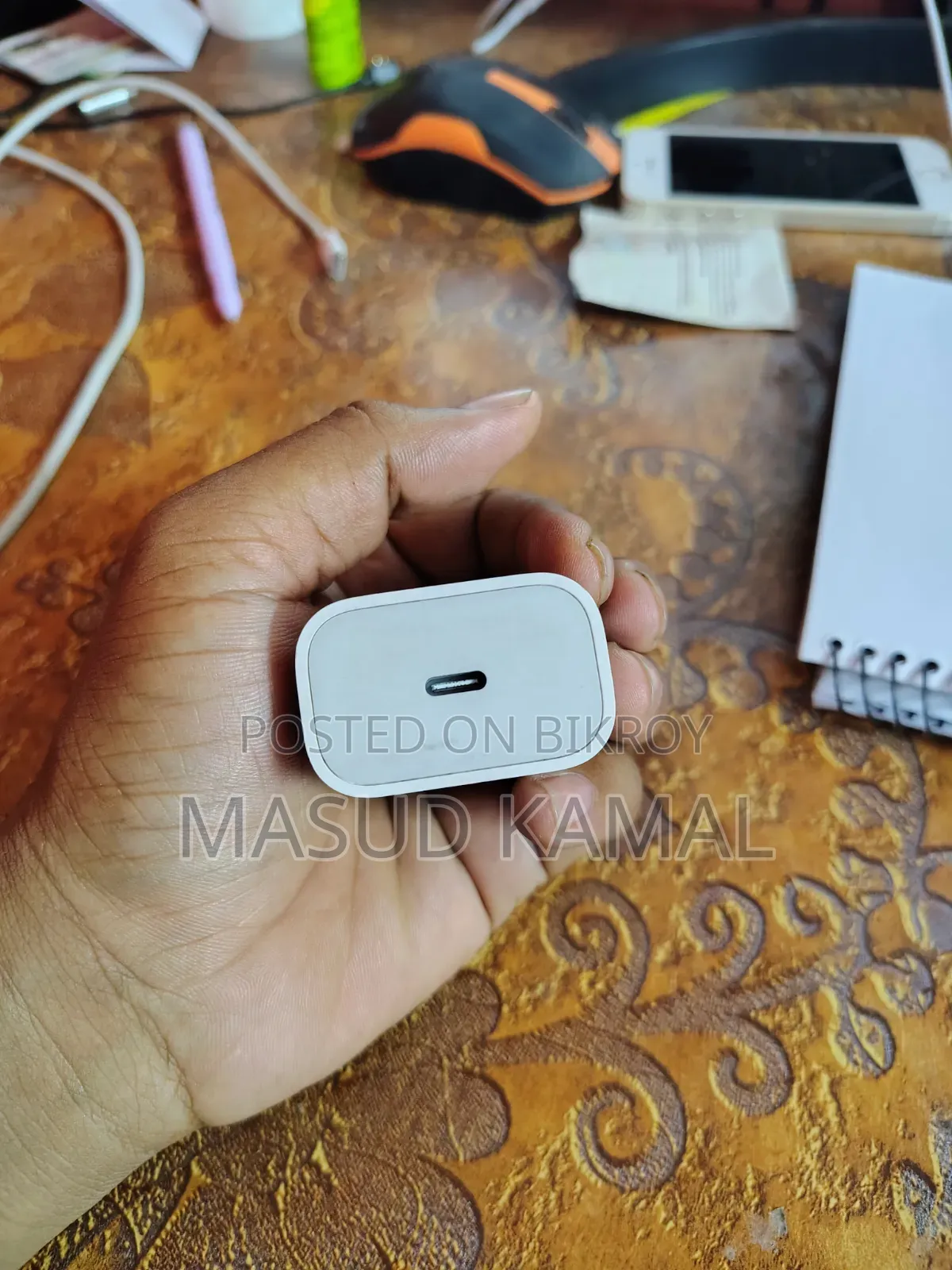 Original 20w iPad Charger