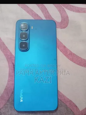 Infinix Hot 60i 128 GB Blue