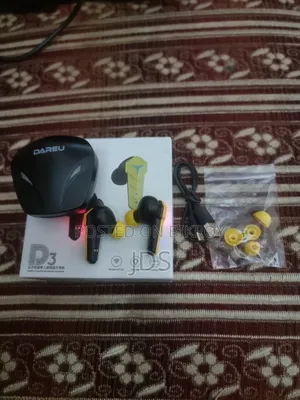 Dareu D3 With RGB Light