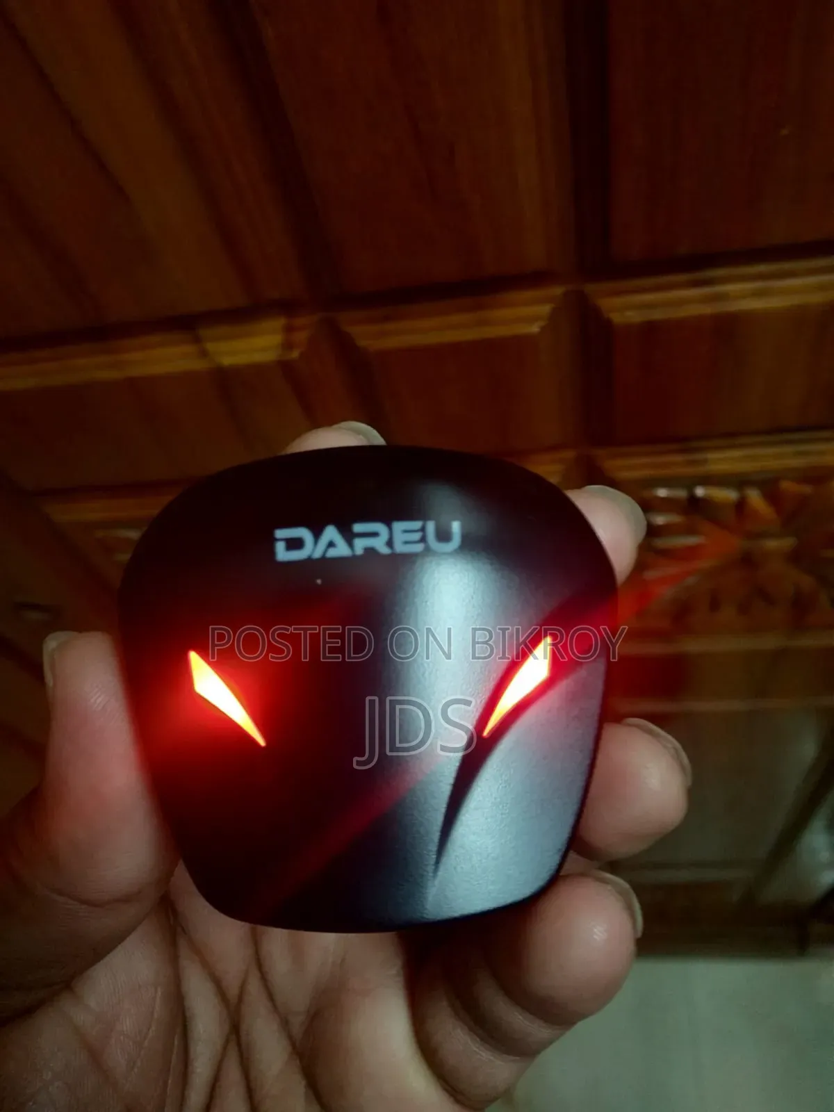 Dareu D3 With RGB Light