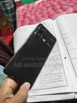 Xiaomi Redmi Note 13 256 GB Black